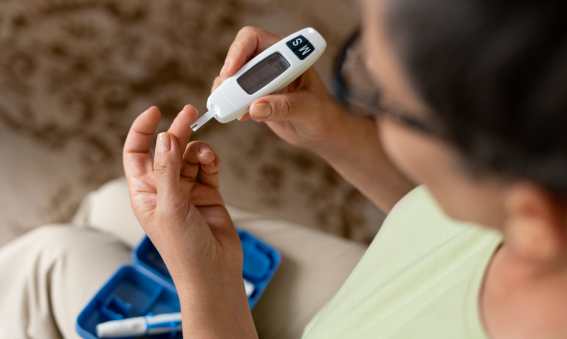 diabetes management program